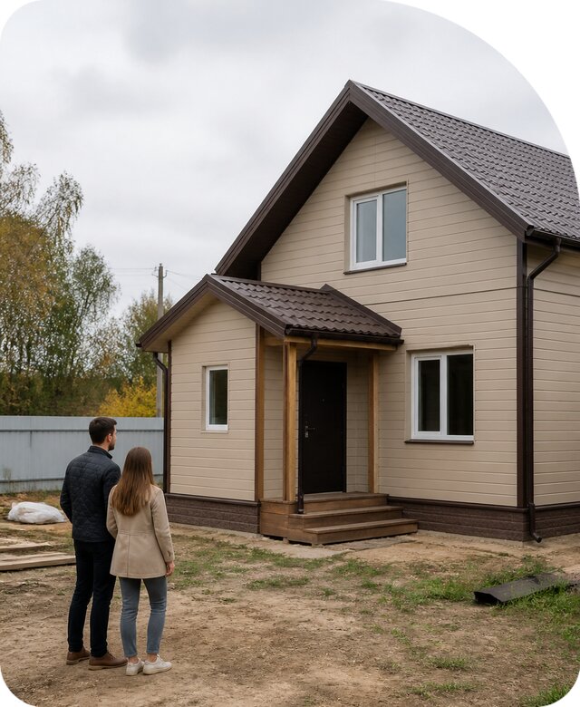 Строительство пристройки прихожей в Когалыме от 186084 р. | РадиДОМА-Кгл